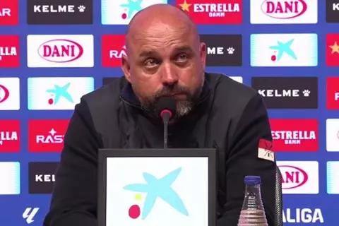 مدرب إسبانيول: فزنا على ريال مدريد ويمكننا تكرار ذلك أمام برشلونة